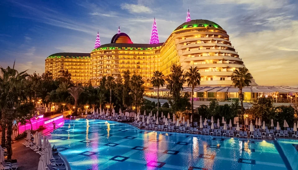 هتل دلفین ایمپریال لارا آنتالیا